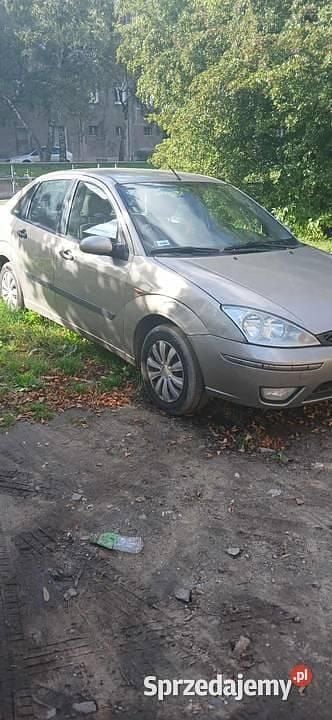 Używany 2003 Ford Focus Sedan/Limuzyna | 1200 zł (Dobra cena) - Obraz 1/3