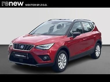 Inny kolor Używany 2018 Seat Arona XCELLENCE SUV | 55 900 zł (Uczciwa cena) - Obraz 1/4