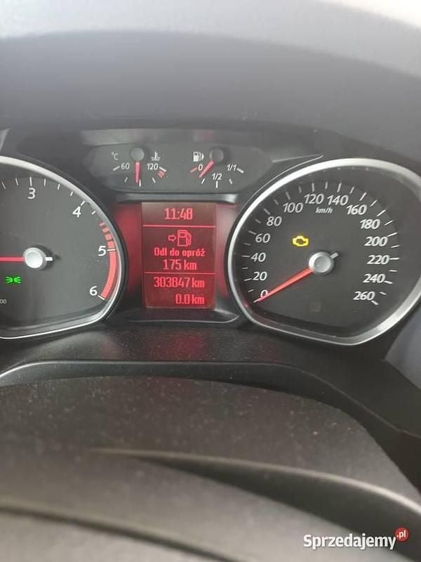 Używany Ford Galaxy 140 KM (102 kW) 2007 Srebrny Minivan