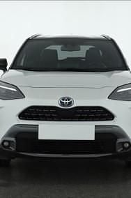 Używany Toyota Yaris Cross 116 KM (85 kW) 2022 Biały SUV
