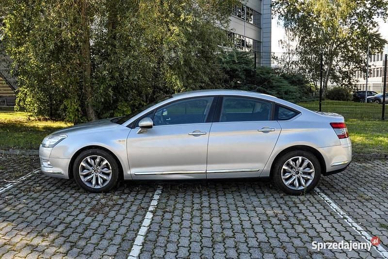 Używany 2013 Citroën C5 | 23 900 zł (Uczciwa cena) - Obraz 1/4