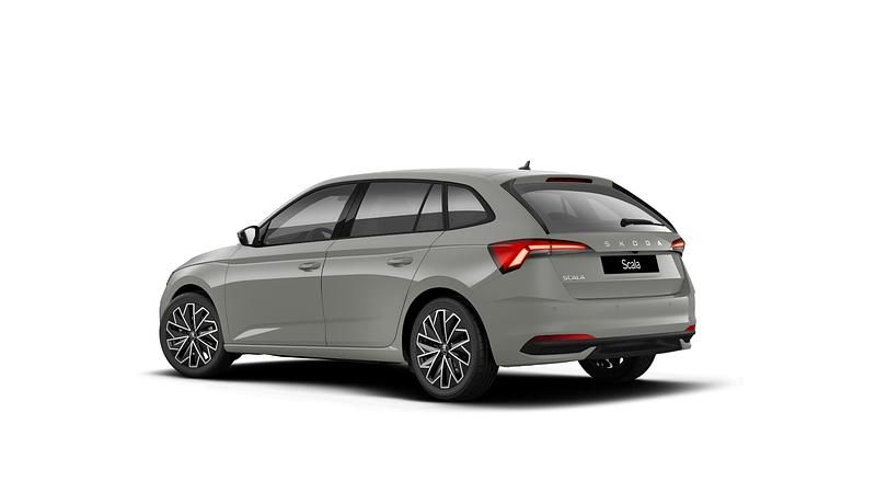 Szary steel niemetalizowany Nowe 2026 Skoda 105 Sedan/Limuzyna | 130 500 zł - Obraz 1/3
