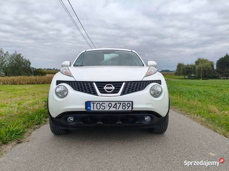 Używany Nissan Juke 2010 SUV