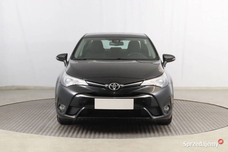 Czarny Używany 2017 Toyota Avensis Sedan/Limuzyna | 53 999 zł (Uczciwa cena) - Obraz 1/4