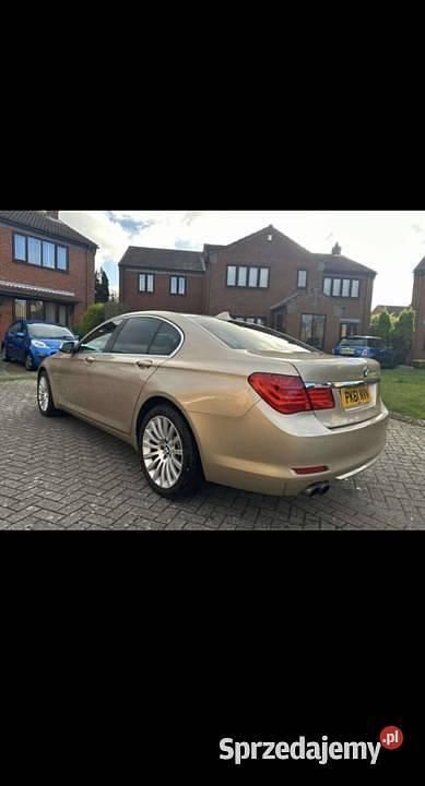 Używany 2011 BMW 730 Sedan/Limuzyna | 34 900 zł (Super Cena) - Obraz 1/4