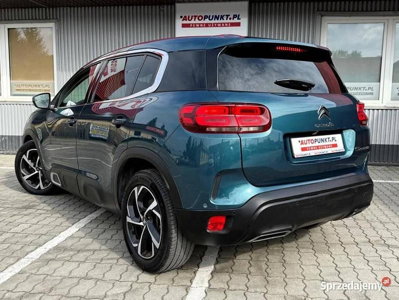 Używany Citroën C5 Aircross 2019 SUV