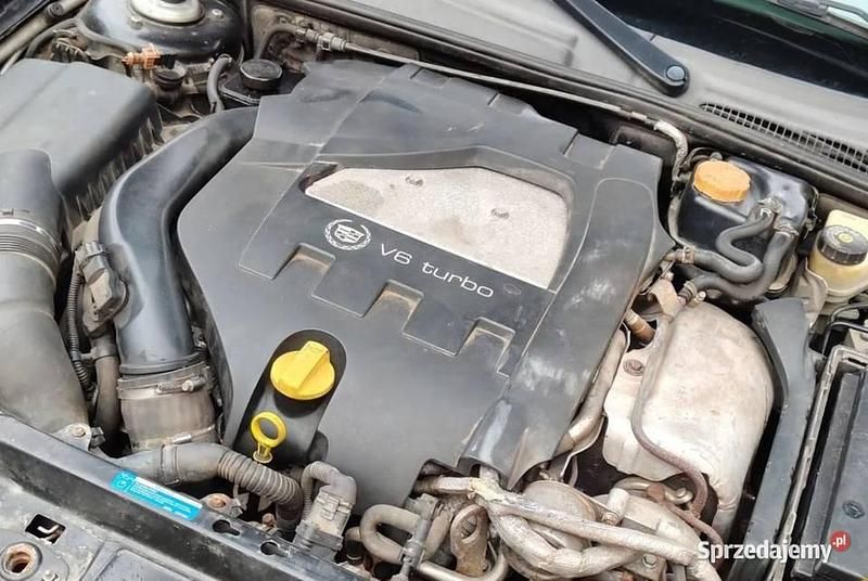 Używany Cadillac BLS 2006 Sedan/Limuzyna