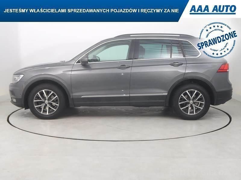 Używany VW Tiguan 2020 Szary SUV