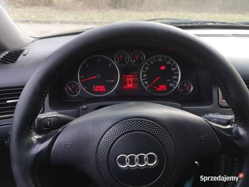 Używany 2001 Audi A6 Kombi | 8200 zł (Uczciwa cena) - Obraz 1/4