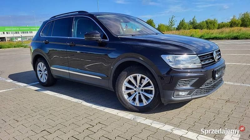 Używany 2019 VW Tiguan SUV | 95 500 zł (Dość drogi) - Obraz 1/4
