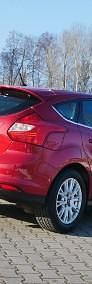 Używany Ford Focus Titanium 115 KM (84 kW) 2011 Bordowy Hatchback