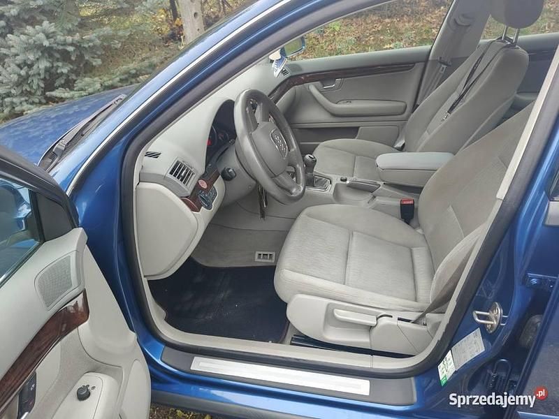 Używany 2005 Audi A4 Sedan/Limuzyna | 15 000 zł (Uczciwa cena) - Obraz 1/4