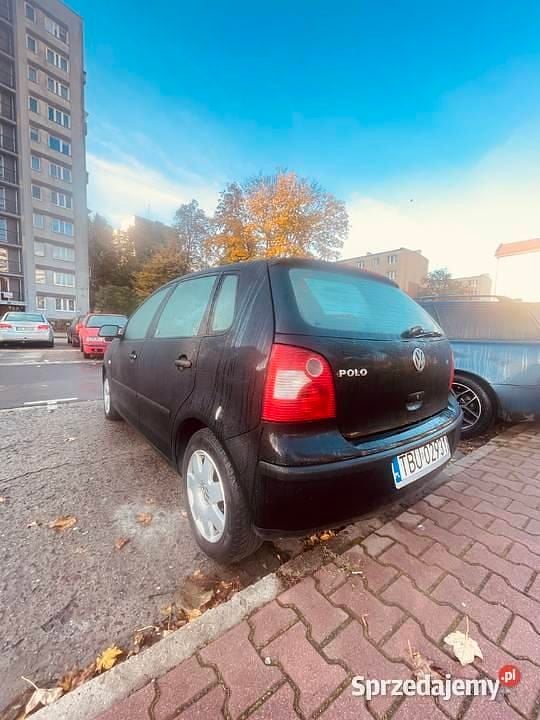 Używany 2002 VW Polo | 4700 zł (Dość drogi) - Obraz 1/4