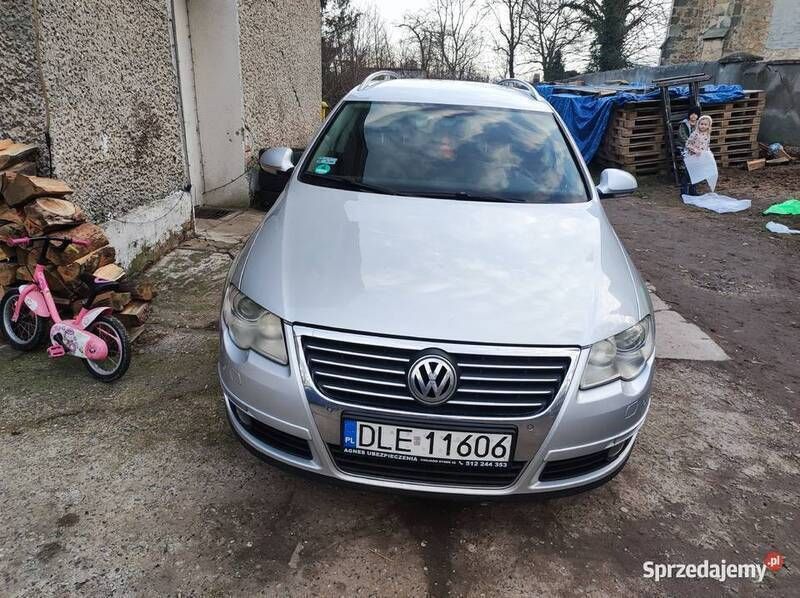 Używany VW Passat 2006