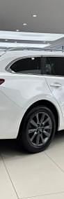 Używany Mazda 6 165 KM (121 kW) 2022 Biały Kombi