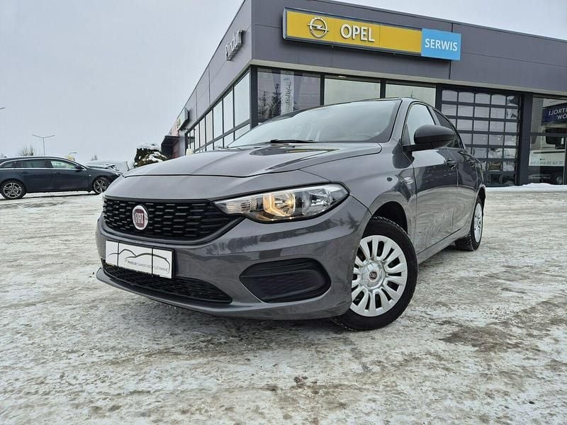 Szary Używany 2020 Fiat Tipo Sedan/Limuzyna | 34 900 zł (Uczciwa cena) - Obraz 1/4