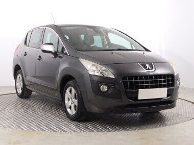 Szary Używany 2013 Peugeot 3008 Minivan | 24 499 zł (Dobra cena) - Obraz 1/4