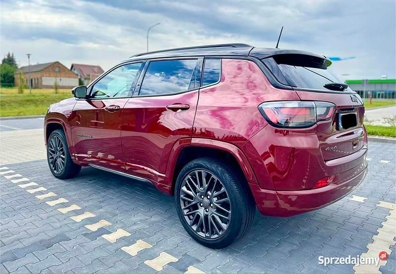 Używany Jeep Compass 2022 SUV