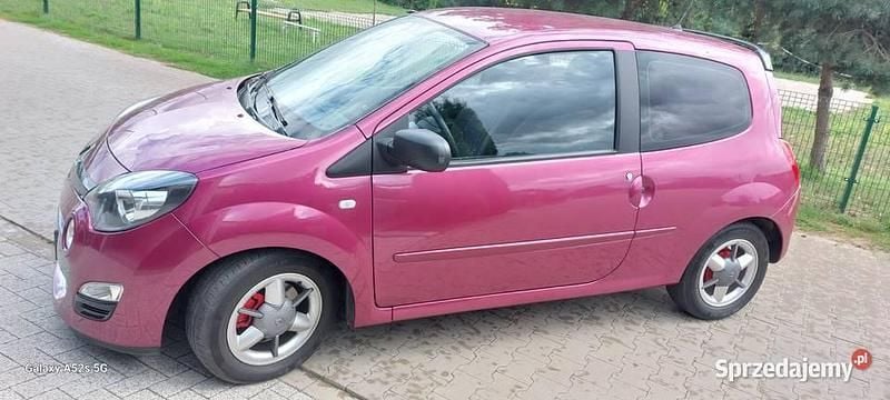 Używany Renault Twingo 2012 Hatchback