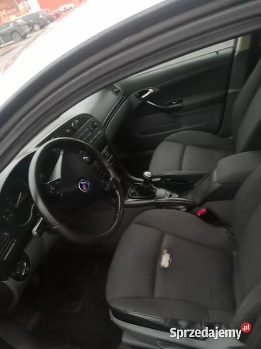 Używany 2004 Saab 9-3 | 3900 zł (Uczciwa cena) - Obraz 1/4