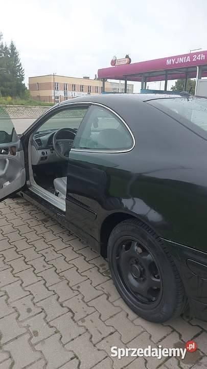 Używany Mercedes 230 2000