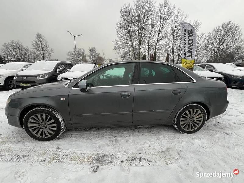 Używany Seat Exeo 2013 Szary Sedan/Limuzyna