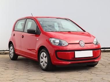 Czerwony Używany 2014 VW up! Hatchback | 28 999 zł (Uczciwa cena) - Obraz 1/4