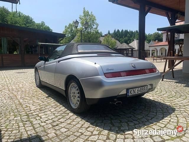 Używany Alfa Romeo Spider 1996 Kabriolet