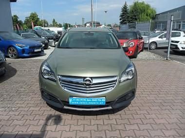 Beżowy Używany 2014 Opel Insignia Country Tourer Kombi | 39 900 zł (Uczciwa cena) - Obraz 1/4
