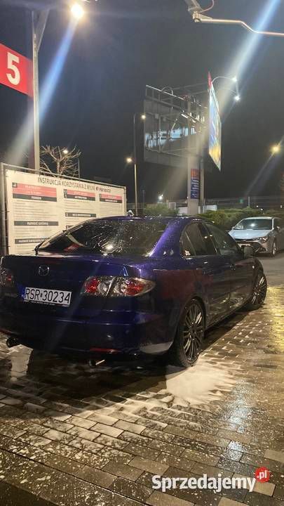 Używany Mazda 6 2006