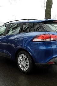 Używany Renault Clio GrandTour 73 KM (53 kW) 2017 Granatowy Kombi