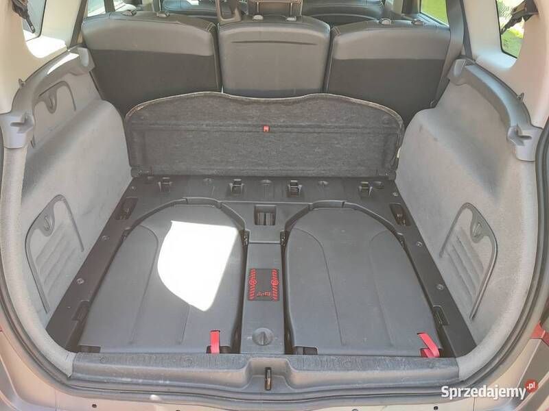 Używany Renault Grand Scénic II 2005 Minivan