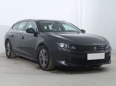 Szary Używany 2020 Peugeot 508 Kombi | 87 999 zł (Drogi) - Obraz 1/4