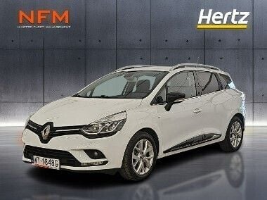 Biały Używany 2019 Renault Clio V LIMITED Kombi | 38 500 zł (Uczciwa cena) - Obraz 1/3