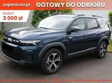 Niebieski Nowe 2025 Dacia Bigster Journey SUV | 122 900 zł - Obraz 1/4