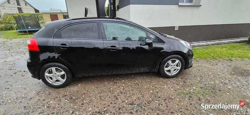 Używany Kia Rio 109 KM (80 kW) 2015