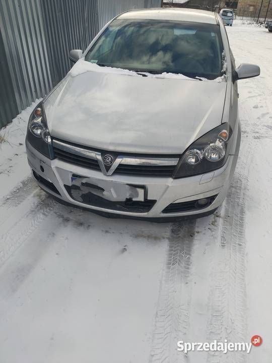 Używany 2005 Opel Astra | 5000 zł (Uczciwa cena) - Obraz 1/3
