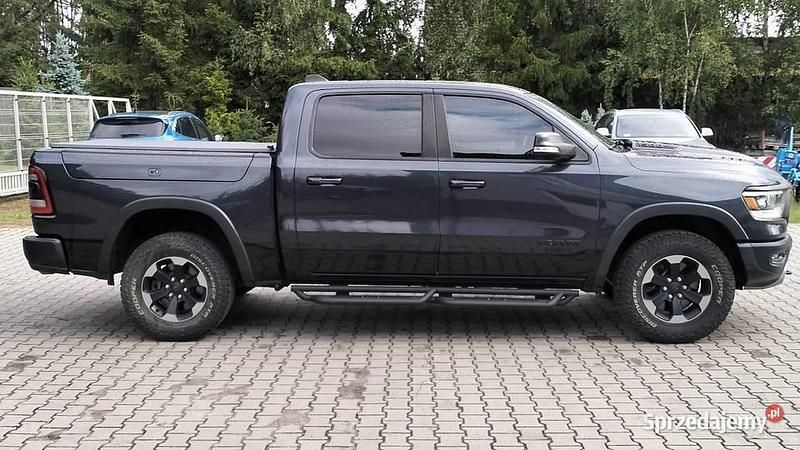 Używany 2019 Dodge Ram Pickup | 155 000 zł (Drogi) - Obraz 1/4