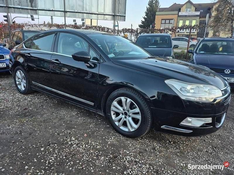 Używany Citroën C5 2008 Sedan/Limuzyna