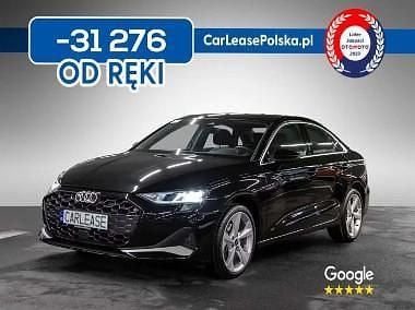 Inny kolor Nowe 2025 Audi A3 Advanced Plus Sedan/Limuzyna | 134 943 zł (Drogi) - Obraz 1/4