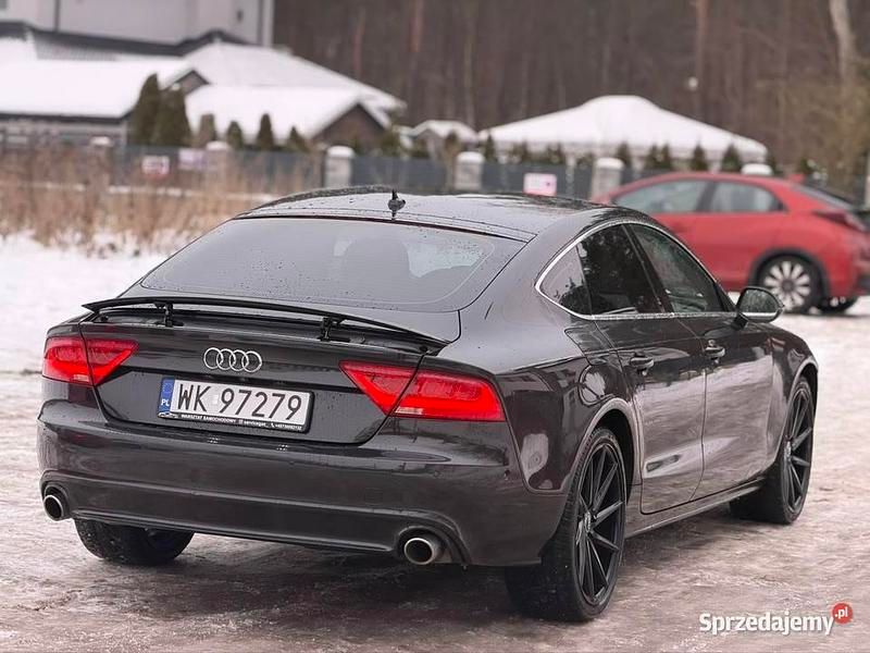 Używany Audi A7 Sportback 2012 Hatchback