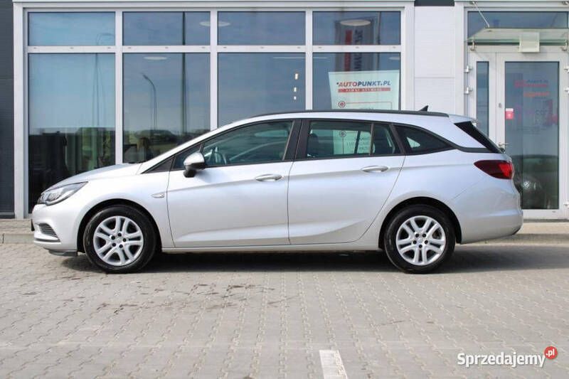 Używany 2018 Opel Astra | 45 800 zł (Uczciwa cena) - Obraz 1/4