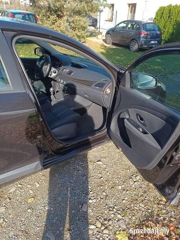 Używany Renault Mégane III 2010 Czarny Hatchback