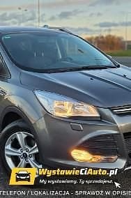Używany Ford Kuga 150 KM (110 kW) 2014 Szary SUV