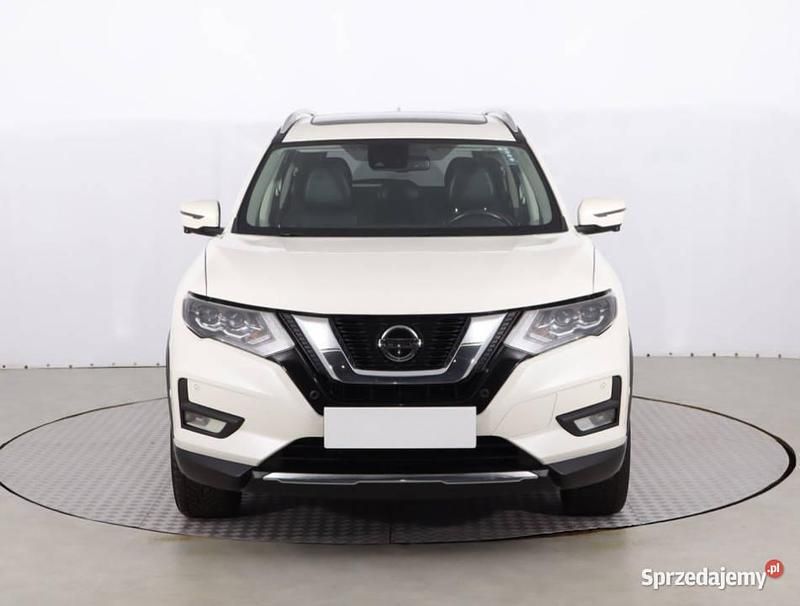 Używany Nissan X-Trail 159 KM (116 kW) 2019 Biały SUV