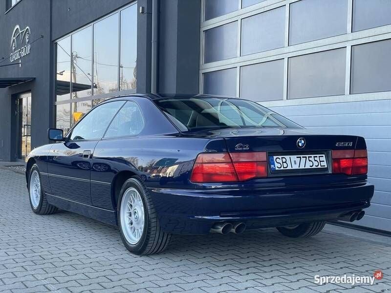 Używany BMW 850 1991 Coupe