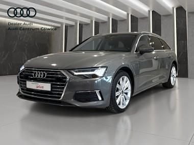 Używany Audi A6 204 KM (150 kW) 2023 Szary Kombi