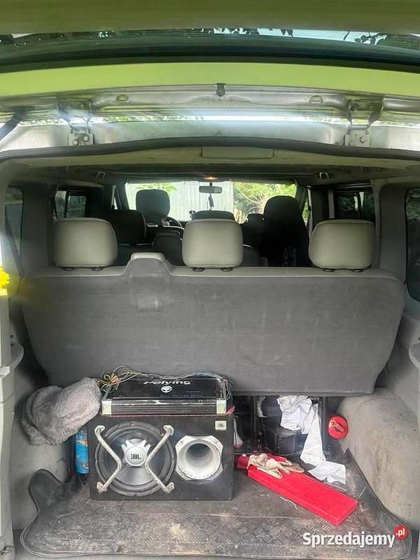 Używany 2005 Opel Vivaro Van | 22 500 zł (Uczciwa cena) - Obraz 1/4