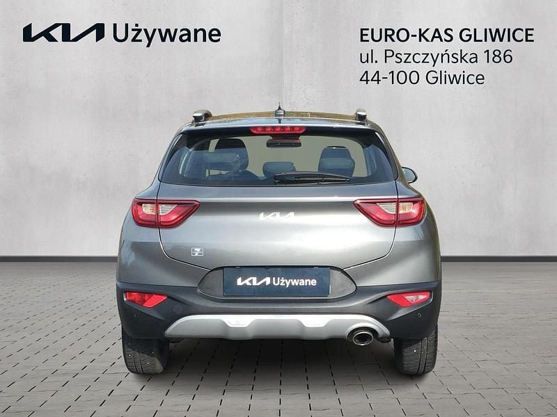 Używany 2024 Kia Stonic SUV | 71 900 zł (Uczciwa cena) - Obraz 1/4