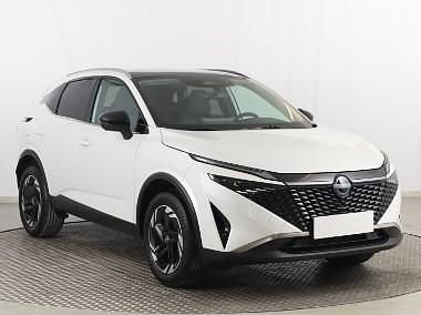 Biały Nowe 2025 Nissan Qashqai SUV | 139 999 zł (Uczciwa cena) - Obraz 1/4